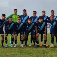 Guatemala Sub 20 venció a Sacachispas de Argentina