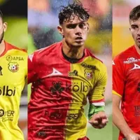 Club Sport Herediano: los jugadores que terminan contrato en 2023