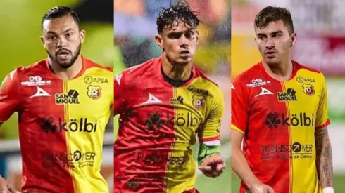 Club Sport Herediano: los jugadores que terminan contrato en 2023