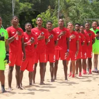 Eliminatorias Concacaf Fútbol Playa: los rivales de Panamá