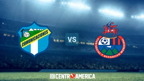 Comunicaciones vs. Municipal: cómo ver el Clásico en Guatemala