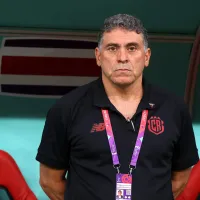 Lo que dijo Luis Fernando Suárez sobre Damián Rivera