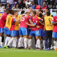 Costa Rica jugará fogueo contra selección de Suramérica