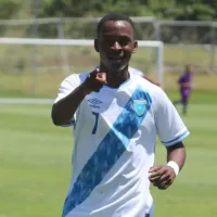 Marvin Ávila: La nueva joya que brilla en la Selección de Guatemala