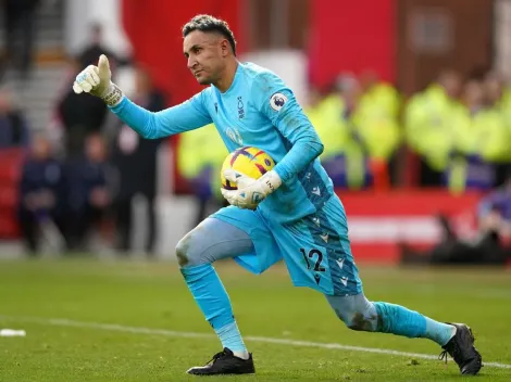 Jugador de Concacaf igualó importante marca de Keylor Navas