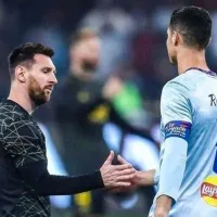 ¿Messi y Cristiano se juntan? Nueva oferta millonaria desde Arabia