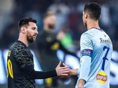 ¿Messi y Cristiano se juntan? Nueva oferta millonaria desde Arabia