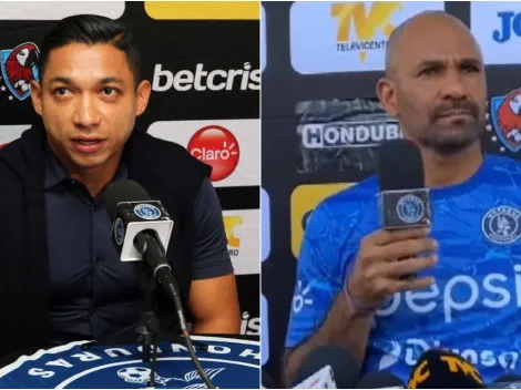 Emilio Izaguirre aclara si se peleó con Ninrod Medina