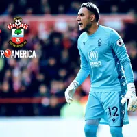 Nottingham Forest vs. Southampton: cómo ver a Keylor Navas