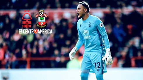Nottingham Forest vs. Southampton: cómo ver a Keylor Navas