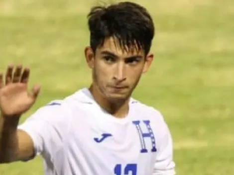 Jonathan Rubio espera volver a ser convocado a la Selección de Honduras