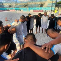 Bahamas derrotó a Guatemala en el inicio del torneo eliminatorio para el Mundial de Fútbol Playa