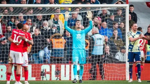 Gran triunfo del Nottingham de Keylor Navas este lunes