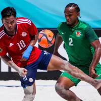 Costa Rica vs. Islas Turcas y Caicos: cómo ver el partido de hoy