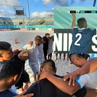 Así destacó Concacaf a Guatemala en el Premundial de Fútbol Playa