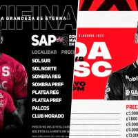 Saprissa y Alajuelense ya sacaron a la venta las entradas para las semifinales de vuelta