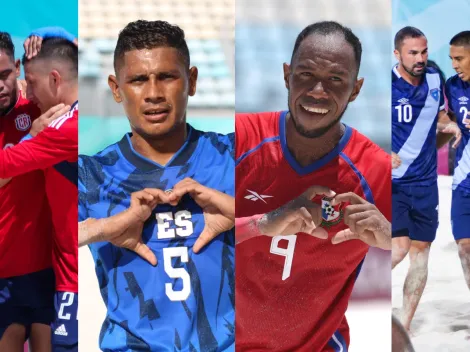 Premundial de Fútbol Playa: los partidos de hoy, miércoles 10 de abril