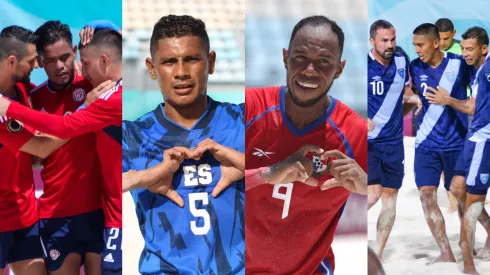 Premundial Concacaf de Futbol Playa 2023: los partidos de HOY, 10 de mayo.