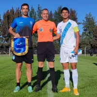 Guatemala empató ante Villa San Carlos