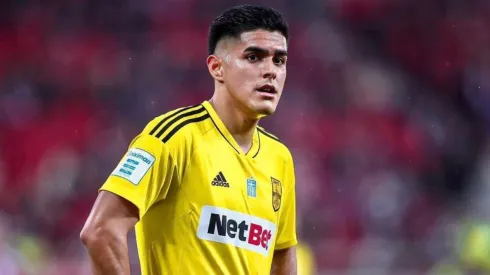 El equipo importante de Europa que avanza por Luis Palma