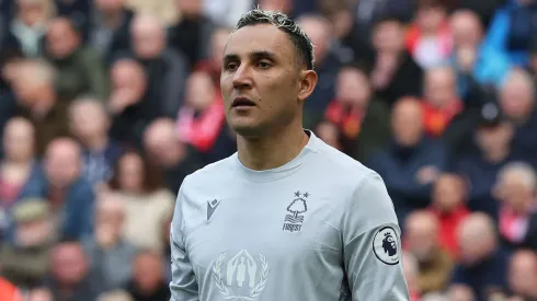 El calendario de Keylor Navas en las últimas tres fechas de la Premier League con el Nottingham Forest