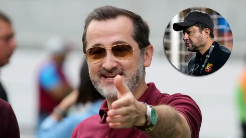 Presidente del Saprissa le respondió duramente a Jafet Soto