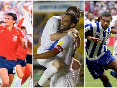 Las 5 victorias históricas de los centroamericanos contra Estados Unidos