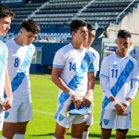 ¿Cuándo es el próximo amistoso de Guatemala Sub-20 en Argentina?