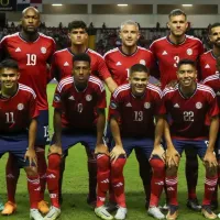 Los dos amistosos que confirmó Costa Rica previo a Copa Oro 2023