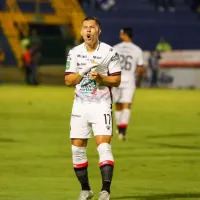 Alajuelense y Cartaginés empataron en el juego de ida de semifinales