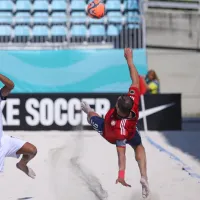 ¿Cómo quedaron los cuartos de final del Premundial y cuándo se juegan?