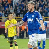 Juan Pablo Vargas anotó dos goles y fue el MVP del triunfo de Millonarios (VIDEO)