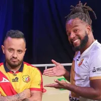 \'Mambo\' Núñez soltó frase picante contra Saprissa