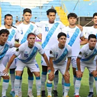 Oficial: Guatemala presentó la lista de 21 jugadores para el Mundial Sub-20