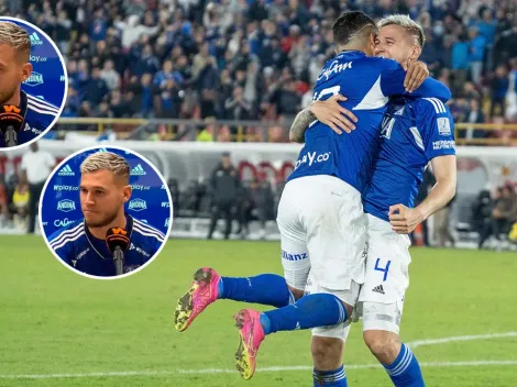 Juan Pablo Vargas y Millonarios le cumplen su último deseo a joven aficionado