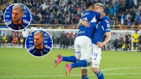 Juan Pablo Vargas y Millonarios le cumplen su último deseo a joven aficionado