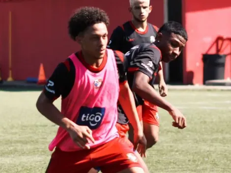 Joven promesa panameña haría pruebas en un equipo importante de Europa