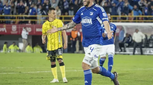 Desde Colombia piden la renovación de Juan Pablo Vargas