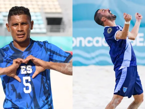 El Salvador vs. Guatemala: cómo ver los cuartos de final del Premundial EN VIVO