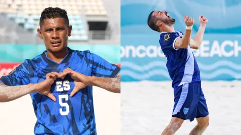 El Salvador vs. Guatemala: cómo ver EN VIVO los cuartos de final del Premundial Concacaf de Fútbol Playa 2023.
