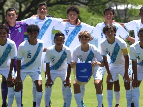 La Selección Sub-15 de Guatemala entrenará en las instalaciones del Real Madrid