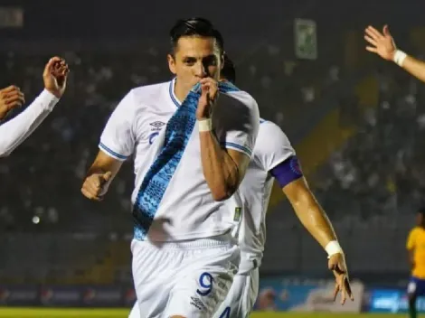 El precio de los boletos para ver los partidos de Guatemala en la Copa Oro 2023
