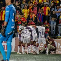 Semifinales Costa Rica: Saprissa derrotó a Herediano en el juego de ida