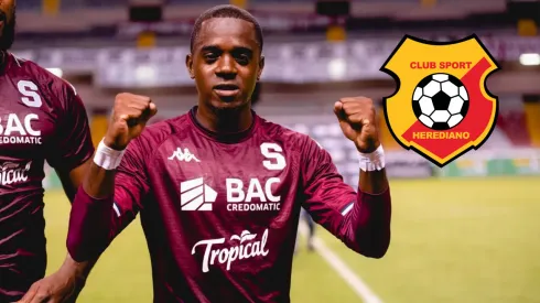 El dinero que debería pagar Herediano a Saprissa por Jaylon Hadden según Transfermarkt (ESPN)