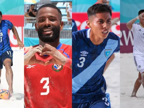 Premundial de Fútbol Playa: los partidos de hoy, viernes 12 de mayo