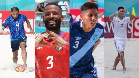 Premundial Concacaf de Fútbol Playa 2023: los partidos de cuartos de final de HOY, viernes 12 de mayo.