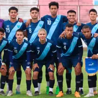 Selección de Guatemala Sub-20 ganó en su cuarto y último amistoso previo al Mundial