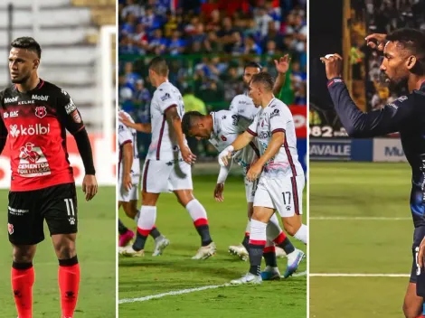 Alajuelense vs. Cartaginés: los tres detalles que serán claves en la vuelta de las semifinales