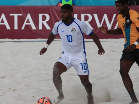 Panamá cayó ante Bahamas y queda fuera del Mundial de Fútbol Playa (VIDEO)