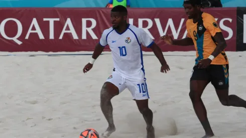 Panamá queda fuera del Premundial de Fútbol Playa